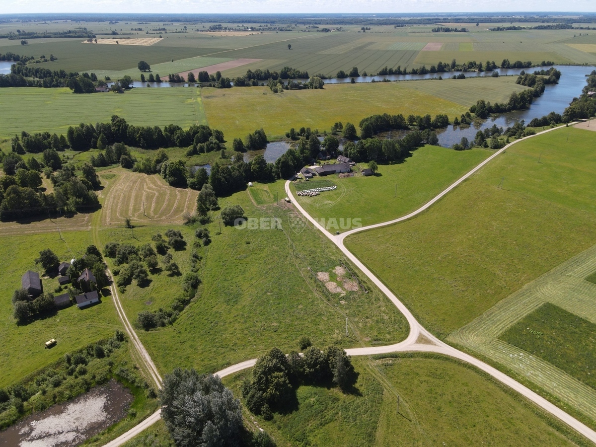 Parduodamas namas Škeršpylių k., Jurbarko r. sav., 70.6 m2 ploto, 1 aukštai 2