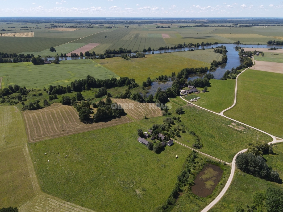 Parduodamas namas Škeršpylių k., Jurbarko r. sav., 70.6 m2 ploto, 1 aukštai 15