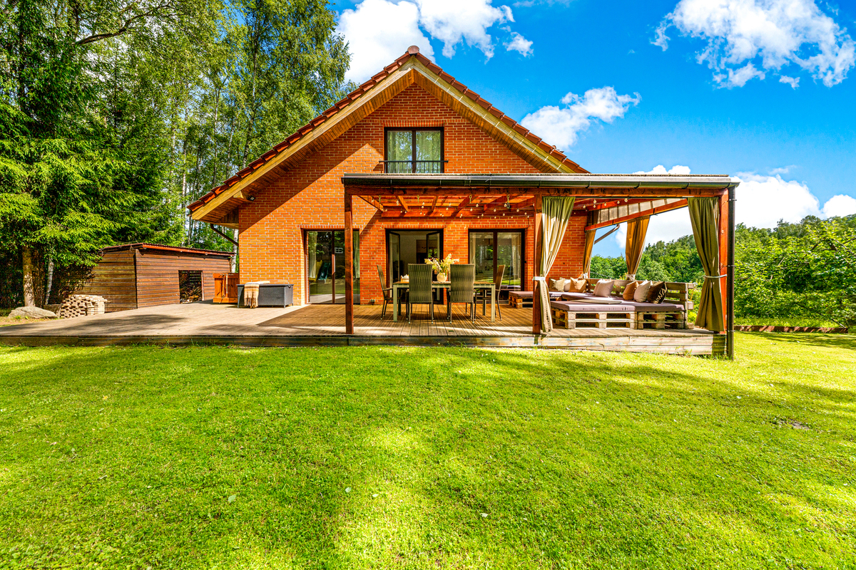 Parduodamas namas Juodvarnių g., Antakalnis, Vilniaus m., Vilniaus m. sav., 246 m2 ploto, 2 aukštai 4