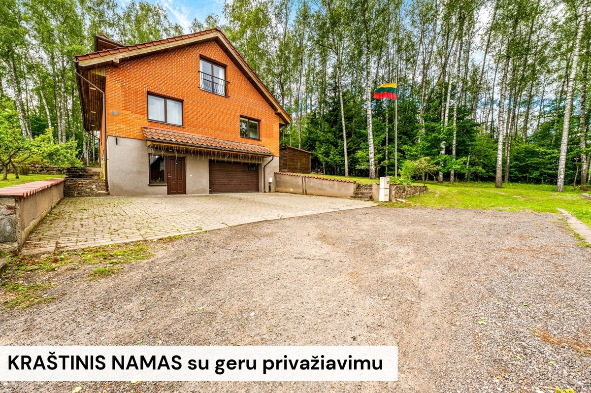 Parduodamas namas Juodvarnių g., Antakalnis, Vilniaus m., Vilniaus m. sav., 246 m2 ploto, 2 aukštai 10