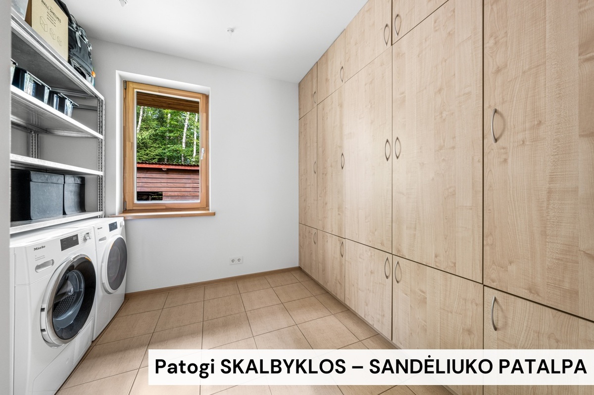 Parduodamas namas Juodvarnių g., Antakalnis, Vilniaus m., Vilniaus m. sav., 246 m2 ploto, 2 aukštai 28