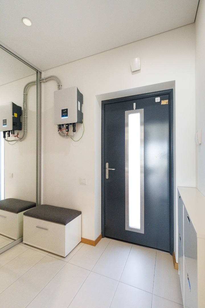 Parduodamas namas Žalčio g., Domeikavos k., Kauno r. sav., 80 m2 ploto, 2 aukštai 20