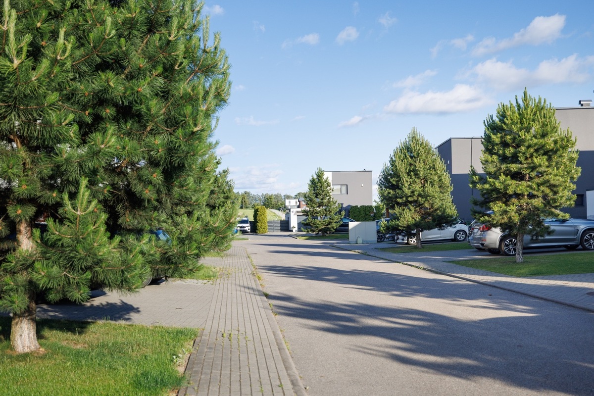 Parduodamas namas Žalčio g., Domeikavos k., Kauno r. sav., 80 m2 ploto, 2 aukštai 28