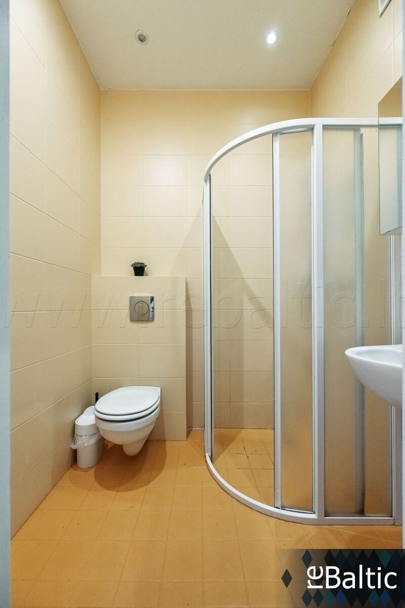 Nuomojamas butas Karmelitų g., Senamiestis, Vilniaus m., Vilniaus m. sav., 97 m2 ploto, 3 kambariai 23