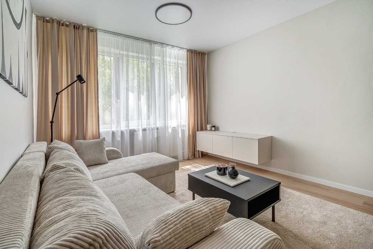 Parduodamas butas Žėručio g., Lazdynai, Vilniaus m., Vilniaus m. sav., 32.49 m2 ploto, 2 kambariai 6