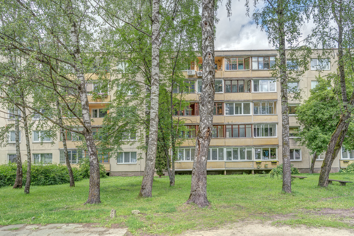 Parduodamas butas Žėručio g., Lazdynai, Vilniaus m., Vilniaus m. sav., 32.49 m2 ploto, 2 kambariai 28