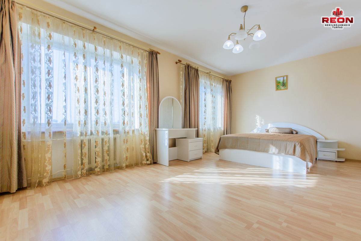 Nuomojamas butas Bitėnų g., Pilaitė, Vilniaus m., Vilniaus m. sav., 158 m2 ploto, 4 kambariai 9