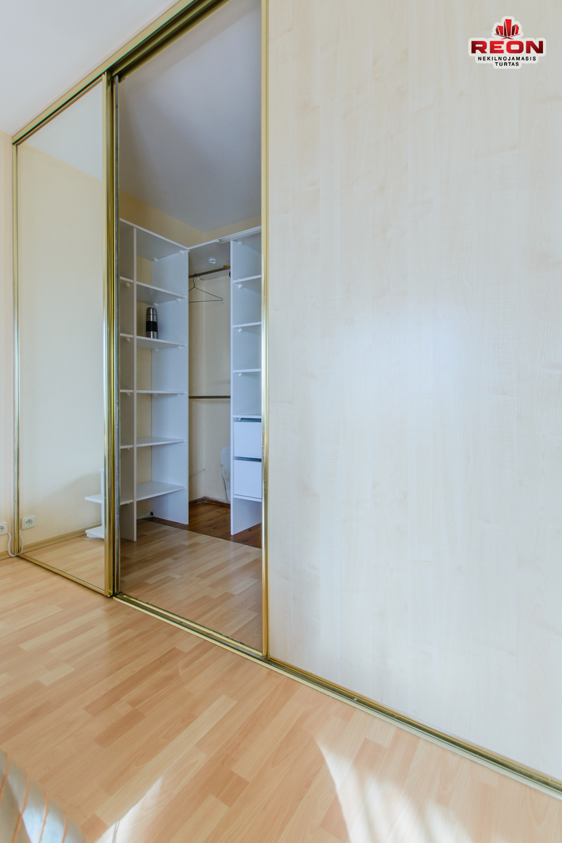 Nuomojamas butas Bitėnų g., Pilaitė, Vilniaus m., Vilniaus m. sav., 158 m2 ploto, 4 kambariai 13