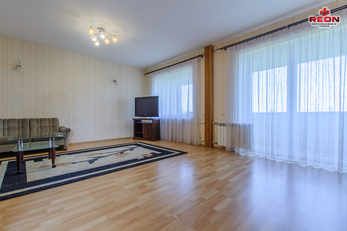 Nuomojamas butas Bitėnų g., Pilaitė, Vilniaus m., Vilniaus m. sav., 158 m2 ploto, 4 kambariai 17