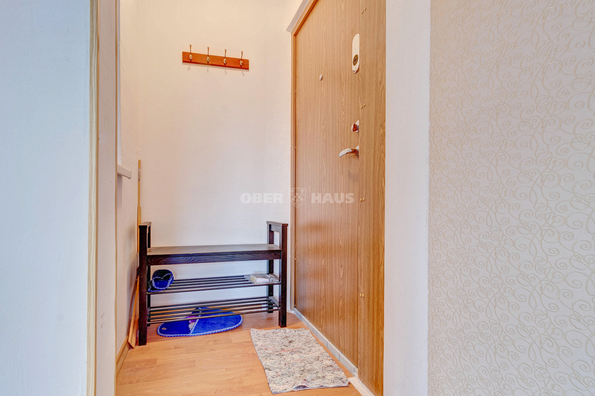 Nuomojamas butas Viršuliškių g., Viršuliškės, Vilniaus m., Vilniaus m. sav., 28 m2 ploto, 1 kambariai 10