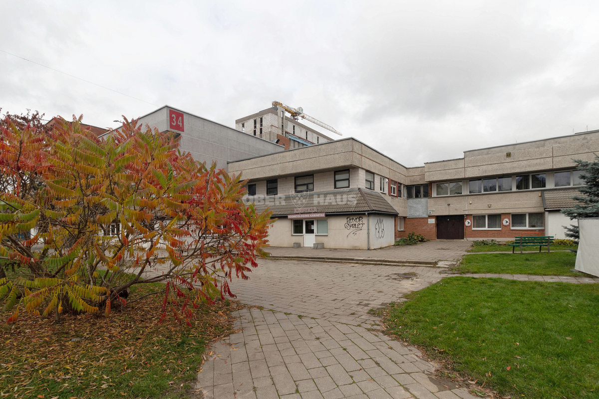 Nuomojamas butas Viršuliškių g., Viršuliškės, Vilniaus m., Vilniaus m. sav., 28 m2 ploto, 1 kambariai 13