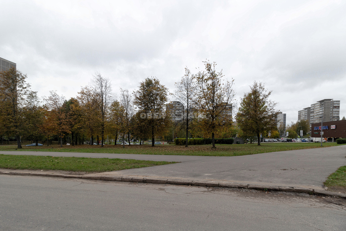 Nuomojamas butas Viršuliškių g., Viršuliškės, Vilniaus m., Vilniaus m. sav., 28 m2 ploto, 1 kambariai 14