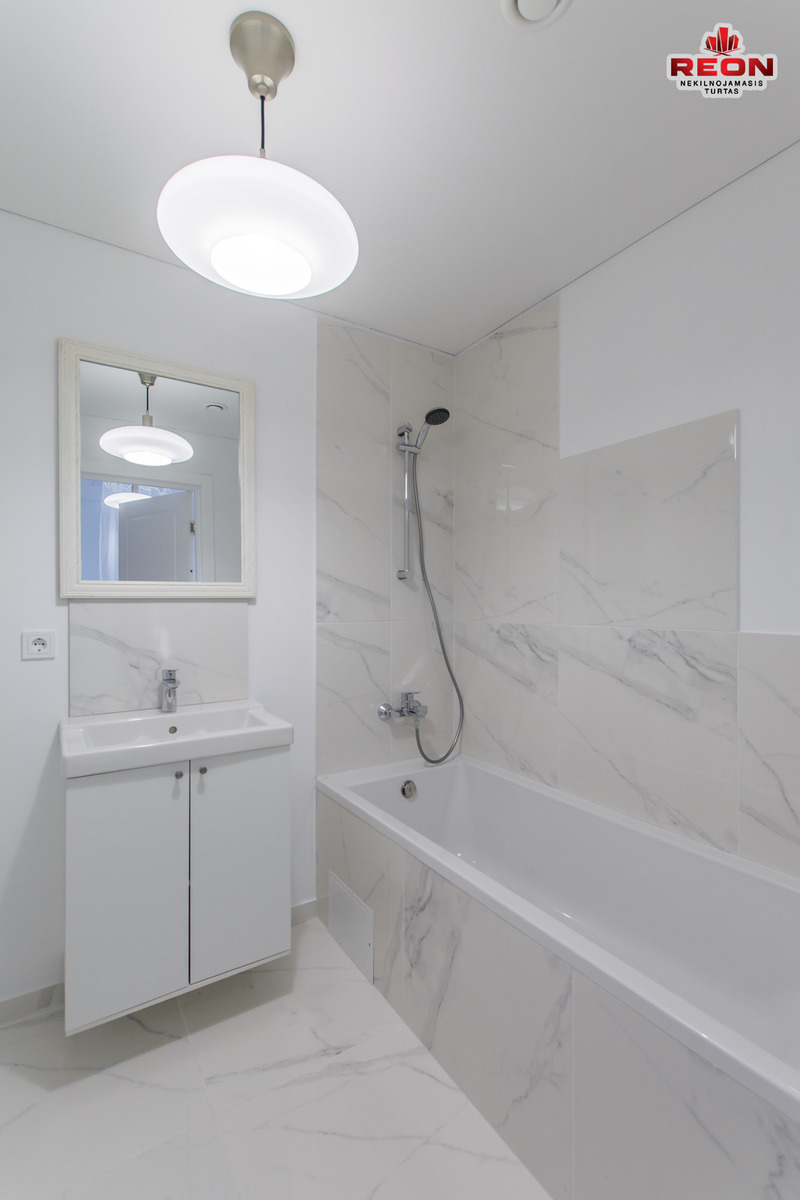 Nuomojamas butas Deltuvos g., Žvėrynas, Vilniaus m., Vilniaus m. sav ...