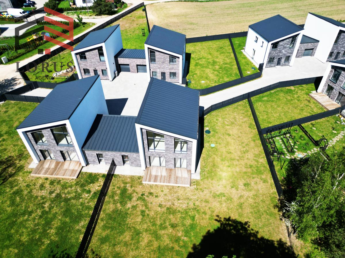 Parduodamas namas Vilniaus r. sav., 145 m2 ploto, 2 aukštai 4