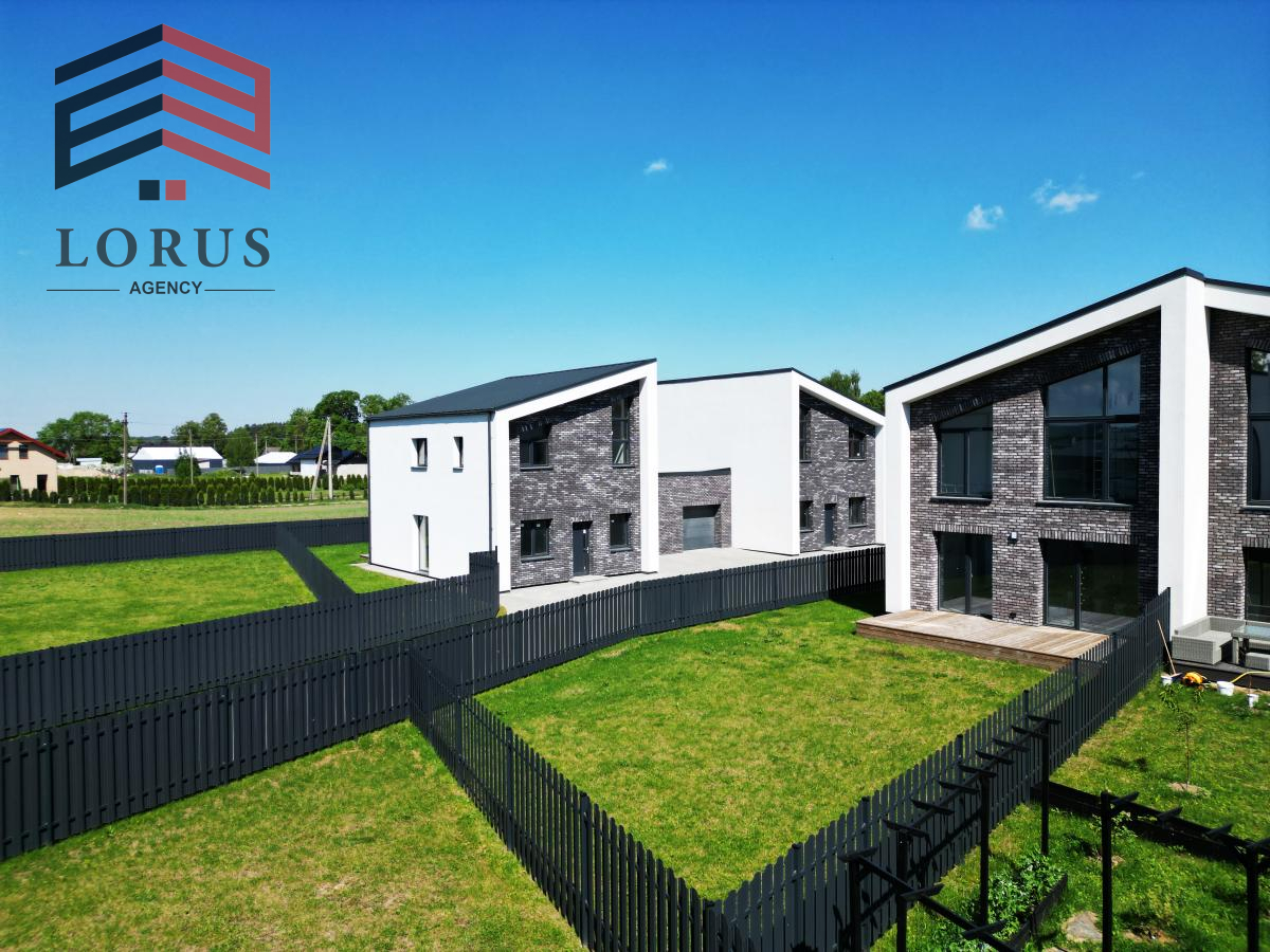 Parduodamas namas Vilniaus r. sav., 145 m2 ploto, 2 aukštai 40