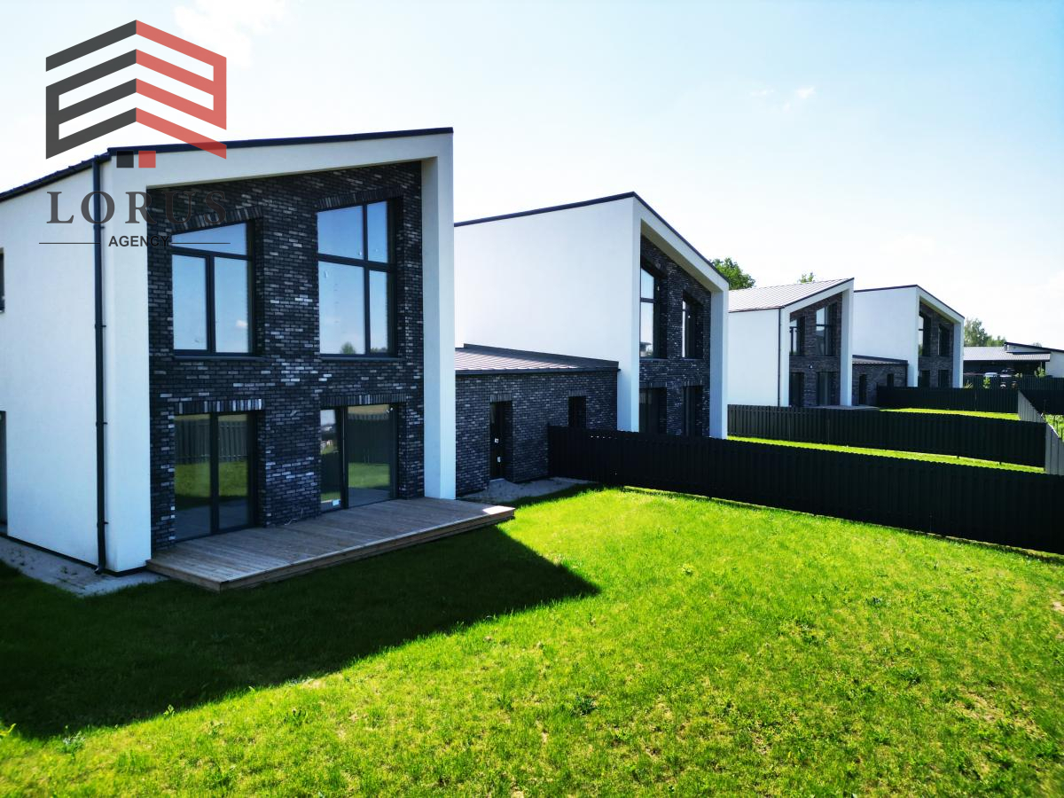 Parduodamas namas Vilniaus r. sav., 145 m2 ploto, 2 aukštai 8