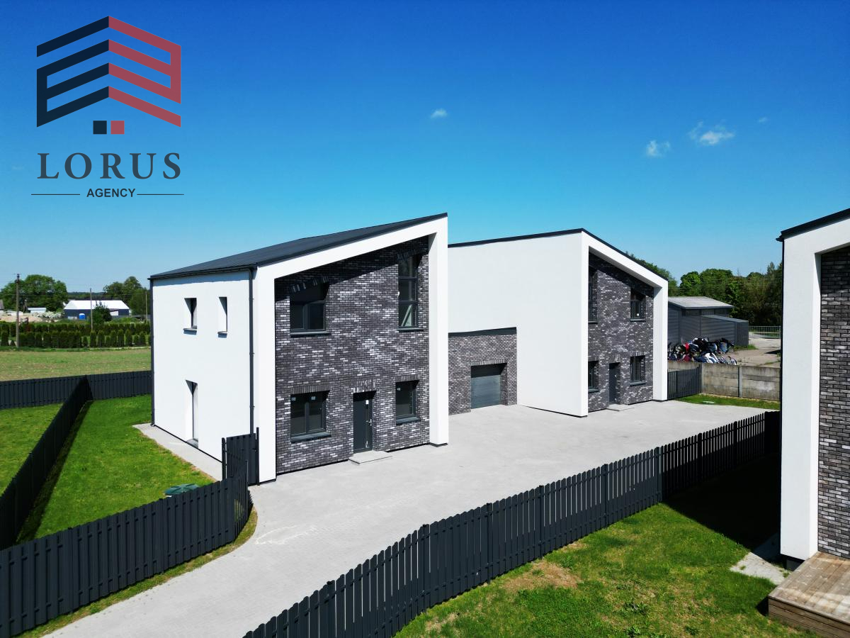 Parduodamas namas Vilniaus r. sav., 145 m2 ploto, 2 aukštai 39