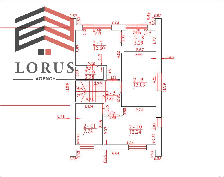 Parduodamas namas Vilniaus r. sav., 145 m2 ploto, 2 aukštai 34