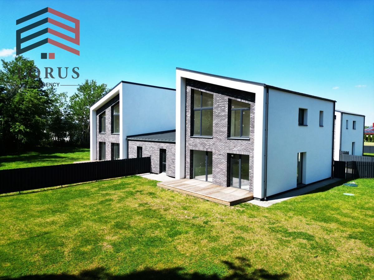 Parduodamas namas Vilniaus r. sav., 145 m2 ploto, 2 aukštai 12