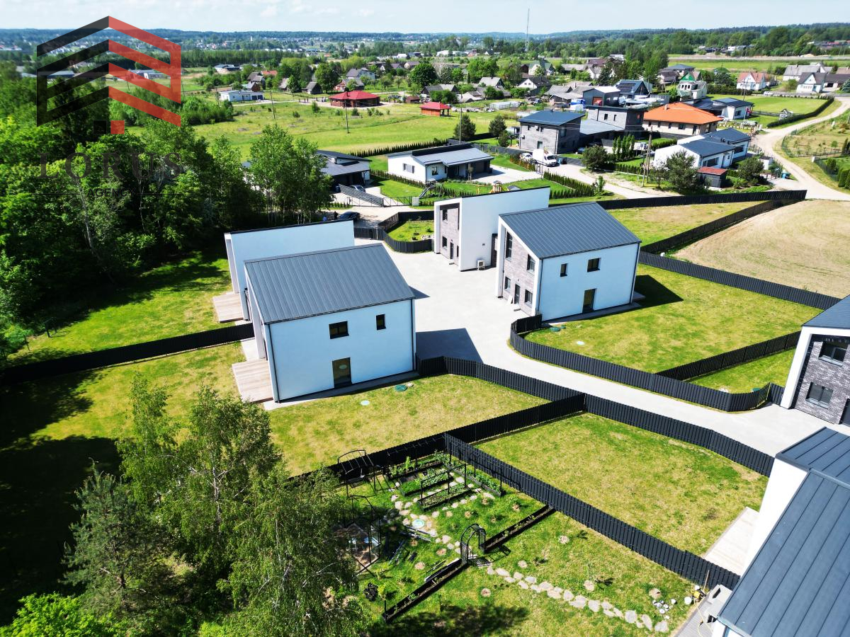 Parduodamas namas Vilniaus r. sav., 145 m2 ploto, 2 aukštai 27