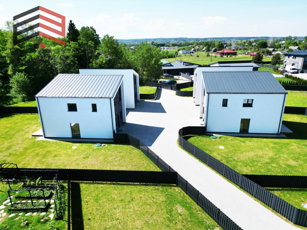 Parduodamas namas Vilniaus r. sav., 145 m2 ploto, 2 aukštai 16