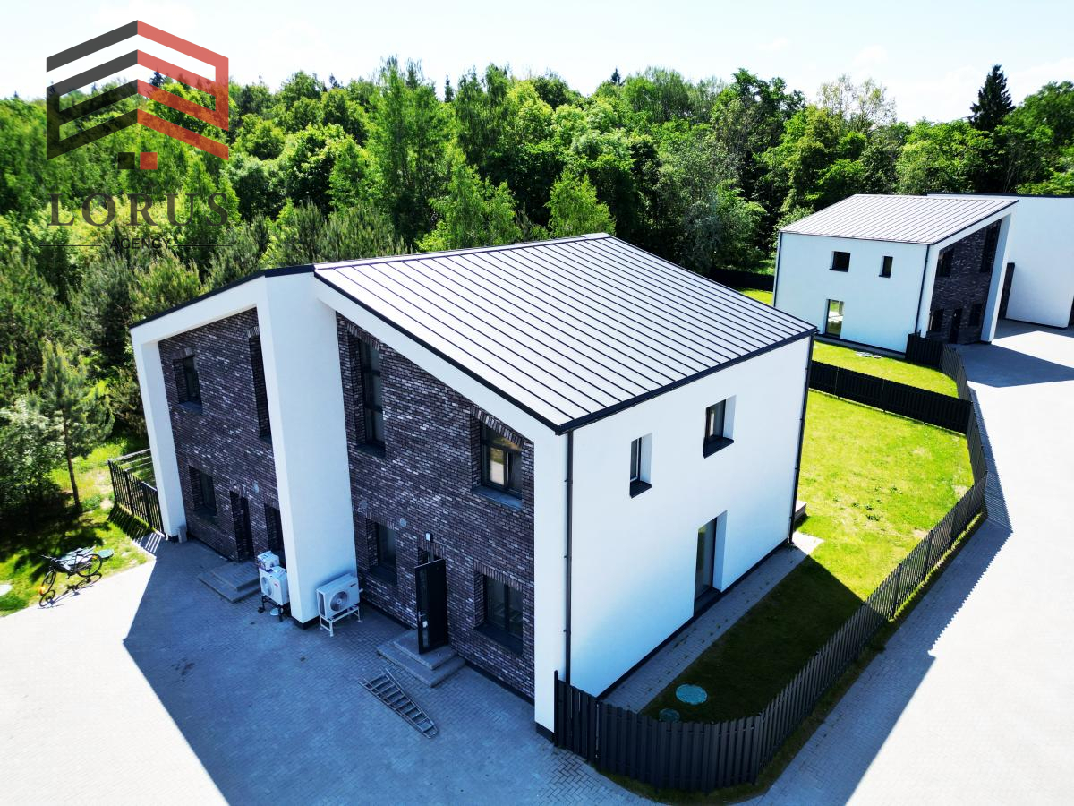 Parduodamas namas Vilniaus r. sav., 145 m2 ploto, 2 aukštai 17