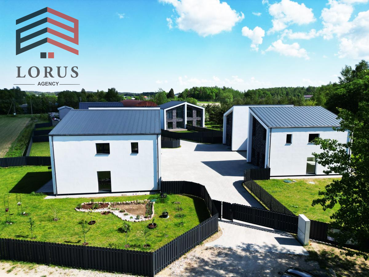 Parduodamas namas Vilniaus r. sav., 145 m2 ploto, 2 aukštai 20