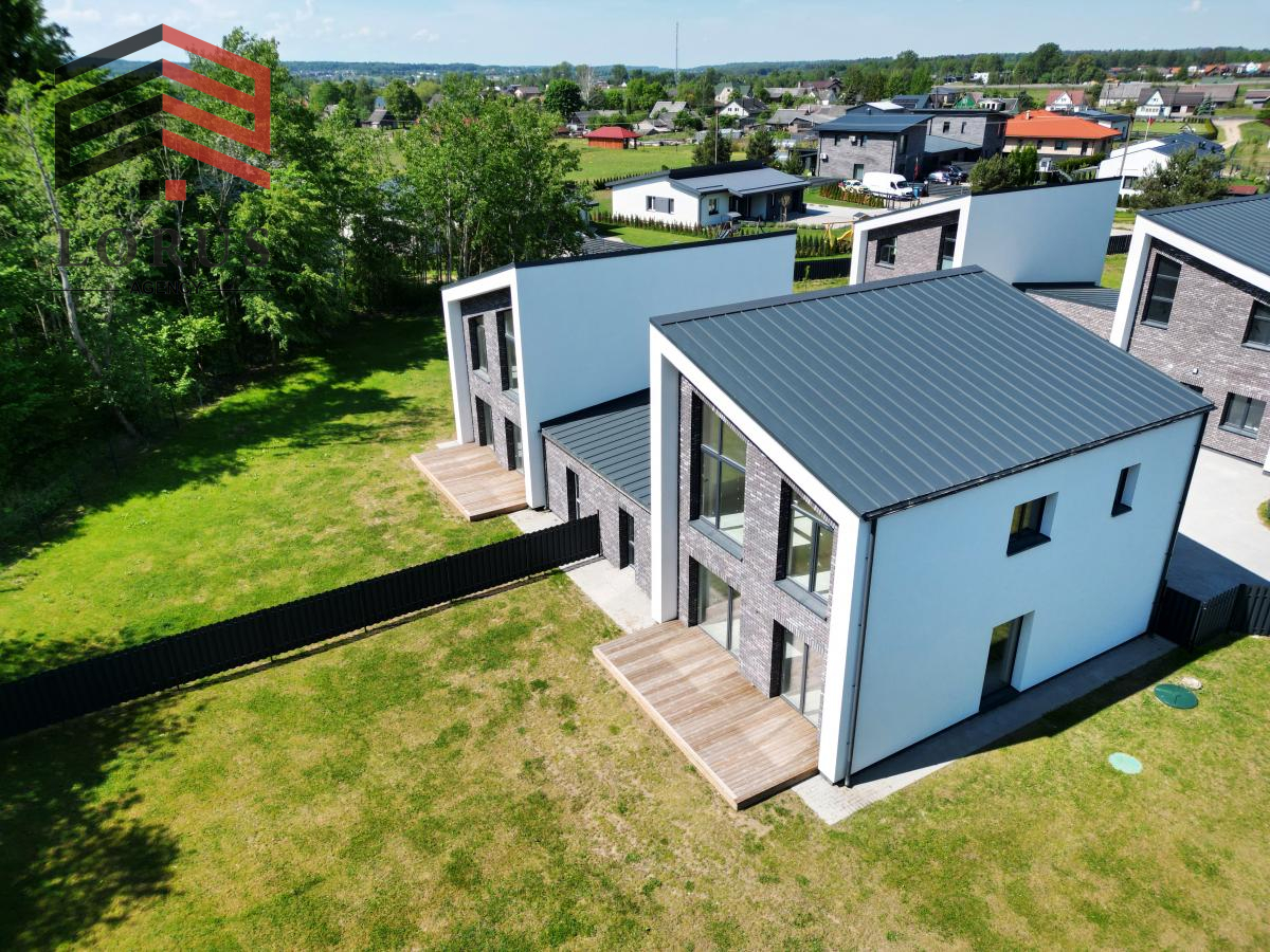 Parduodamas namas Vilniaus r. sav., 145 m2 ploto, 2 aukštai 14