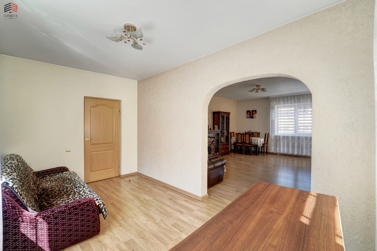 Parduodamas namas Pagirių g., Pagirių mstl., Vilniaus r. sav., 185.51 m2 ploto, 2 aukštai 15