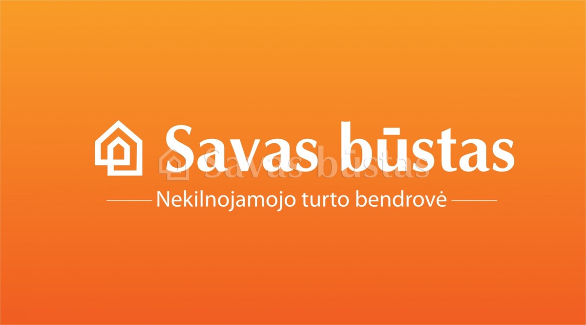 Parduodamas butas Tilžės g., Šiaulių m., Šiaulių m. sav., 80 m2 ploto, 1 kambariai 14