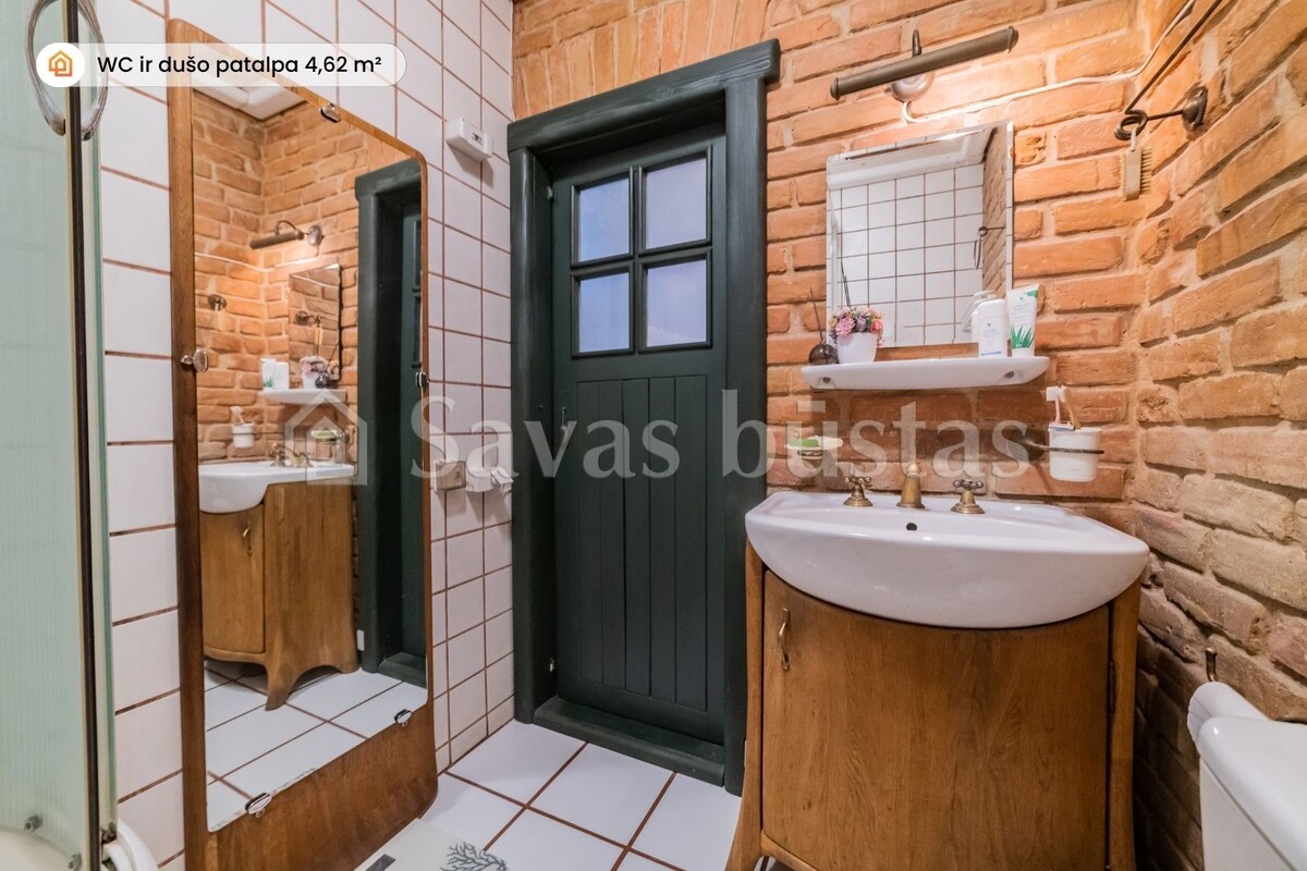Parduodamas namas Piliakalnio g., Bubių k., Šiaulių r. sav., 199.77 m2 ploto, 1 aukštai 21