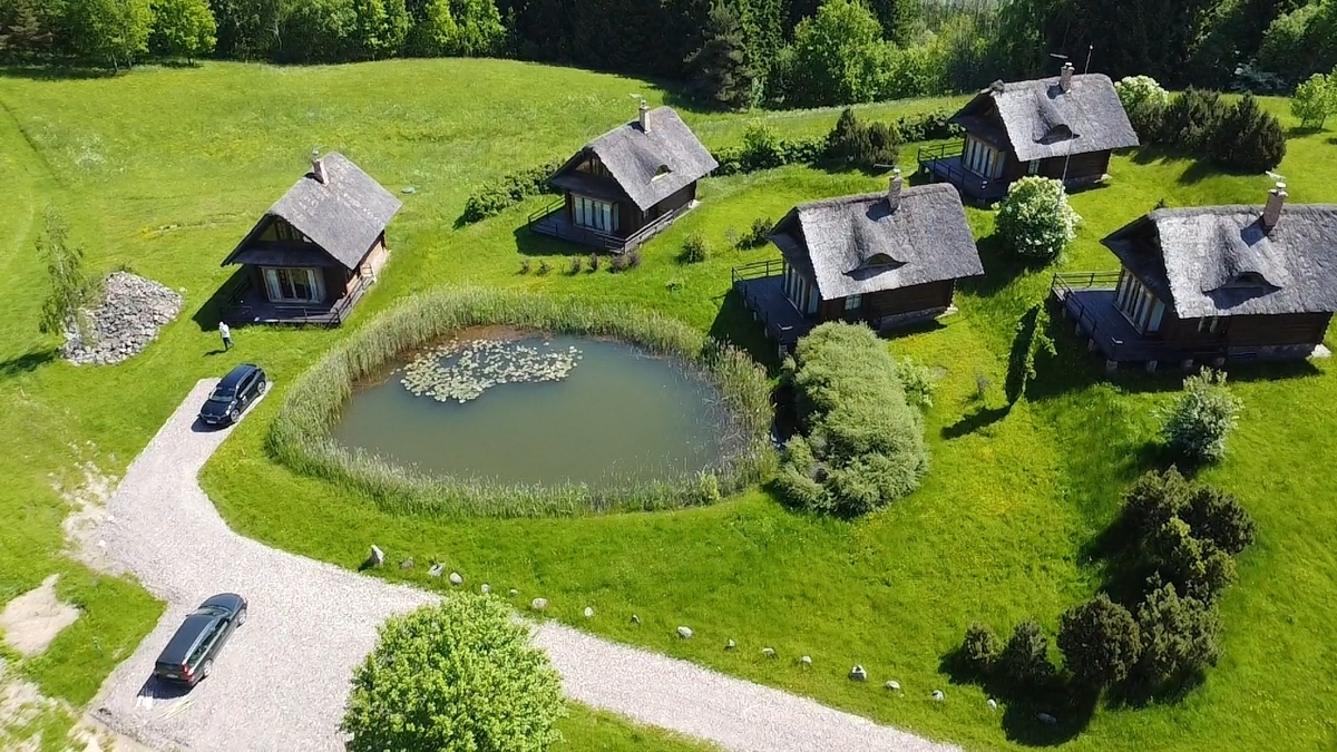 Parduodamas namas Jaurų vs., Švenčionių r. sav., 80 m2 ploto, 2 aukštai 36