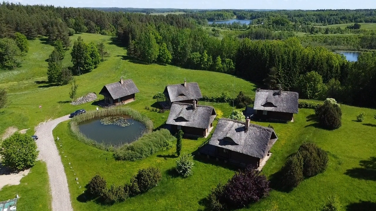 Parduodamas namas Jaurų vs., Švenčionių r. sav., 80 m2 ploto, 2 aukštai 37