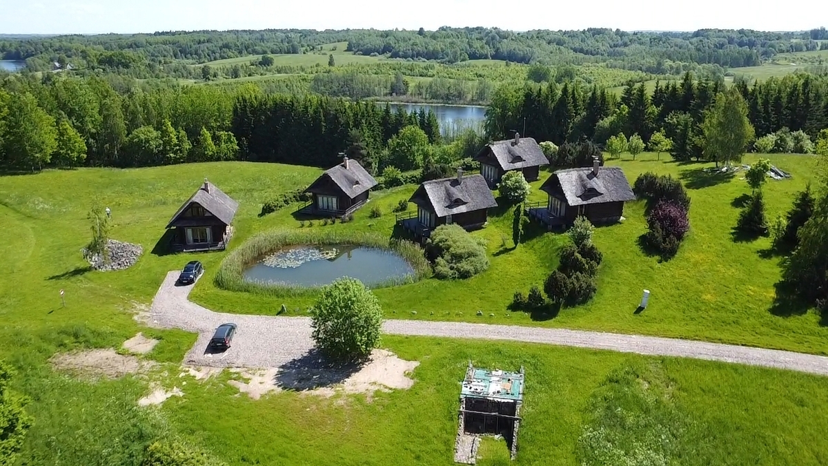 Parduodamas namas Jaurų vs., Švenčionių r. sav., 80 m2 ploto, 2 aukštai 38