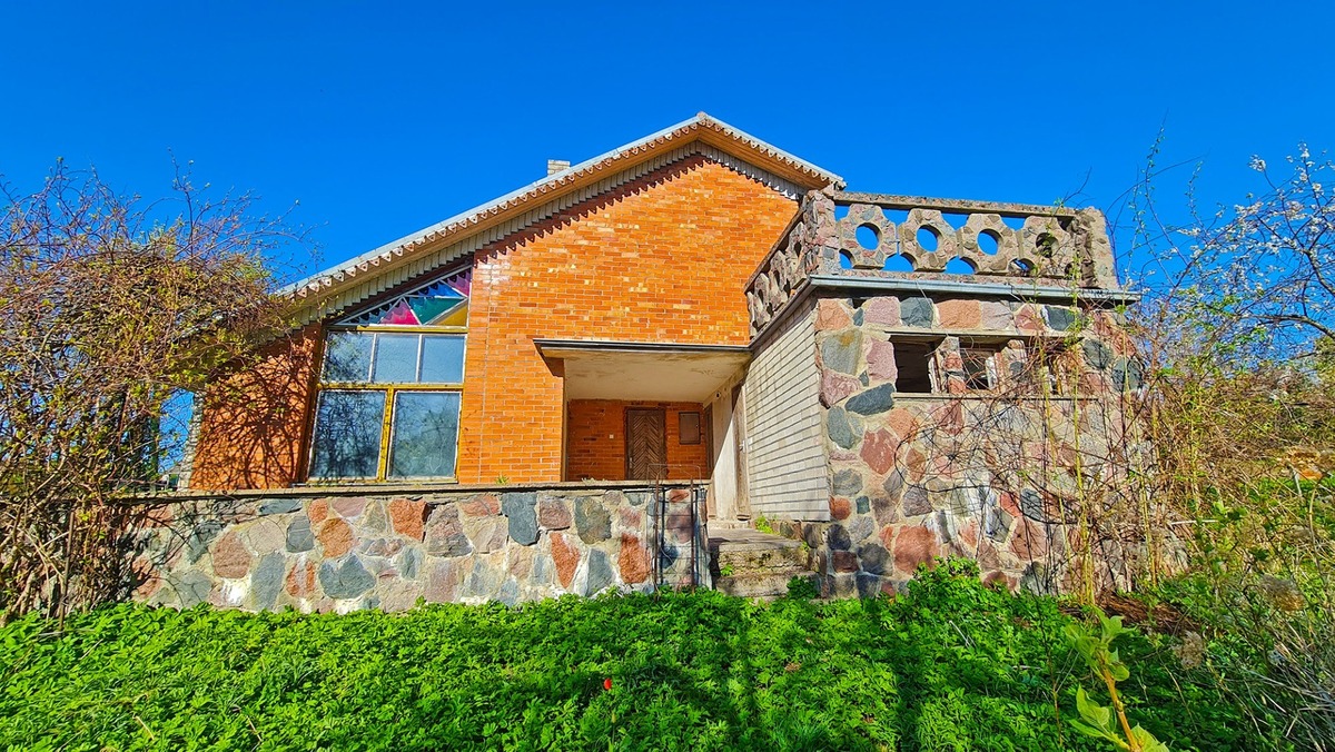 Parduodamas namas Svarainių g., Arlaviškių k., Kauno r. sav., 85.84 m2 ploto 2
