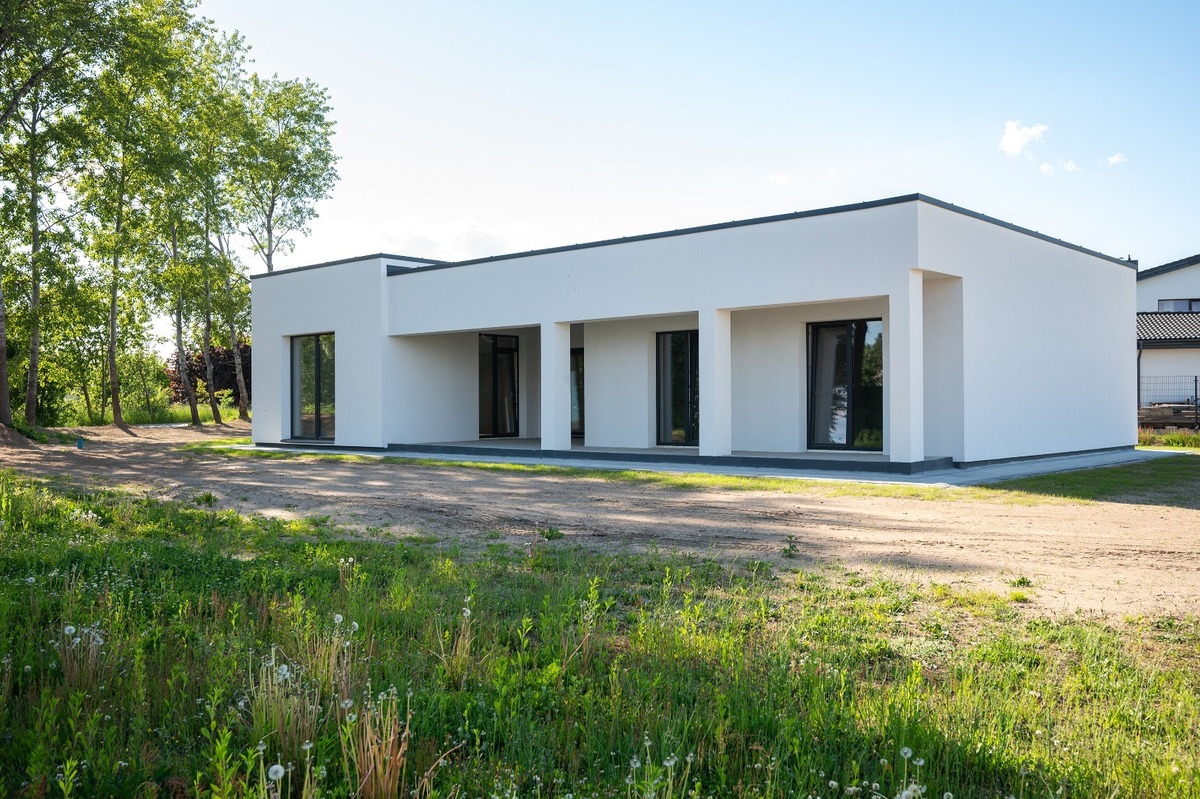 Parduodamas namas Saulės g., Vilniaus m., Vilniaus m. sav., 119.16 m2 ploto, 1 aukštai 15