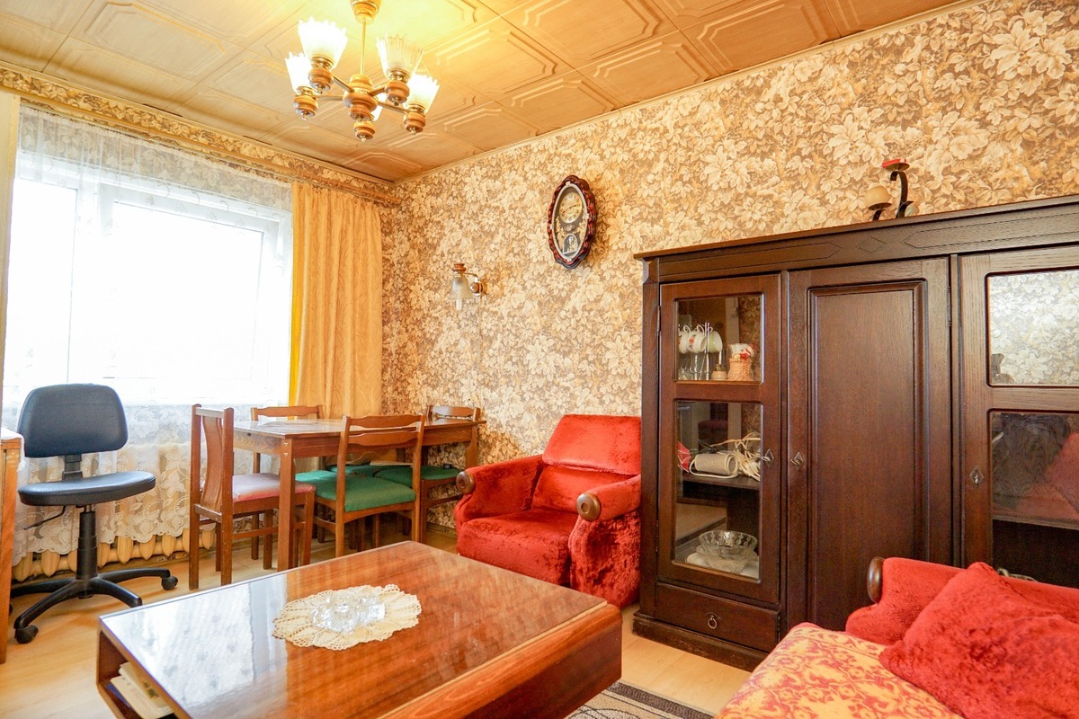 Parduodamas namas V. Svirskio g., Panevėžio m., Panevėžio m. sav., 70 m2 ploto, 1 aukštai 12
