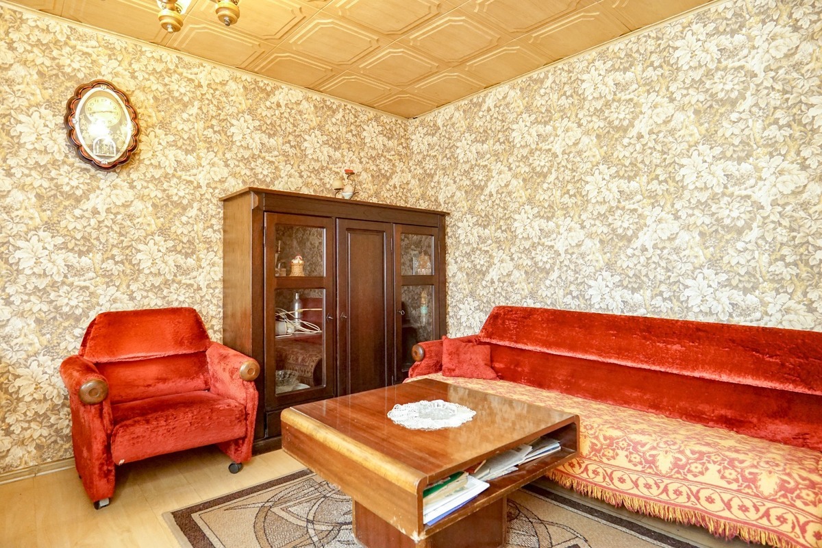 Parduodamas namas V. Svirskio g., Panevėžio m., Panevėžio m. sav., 70 m2 ploto, 1 aukštai 13