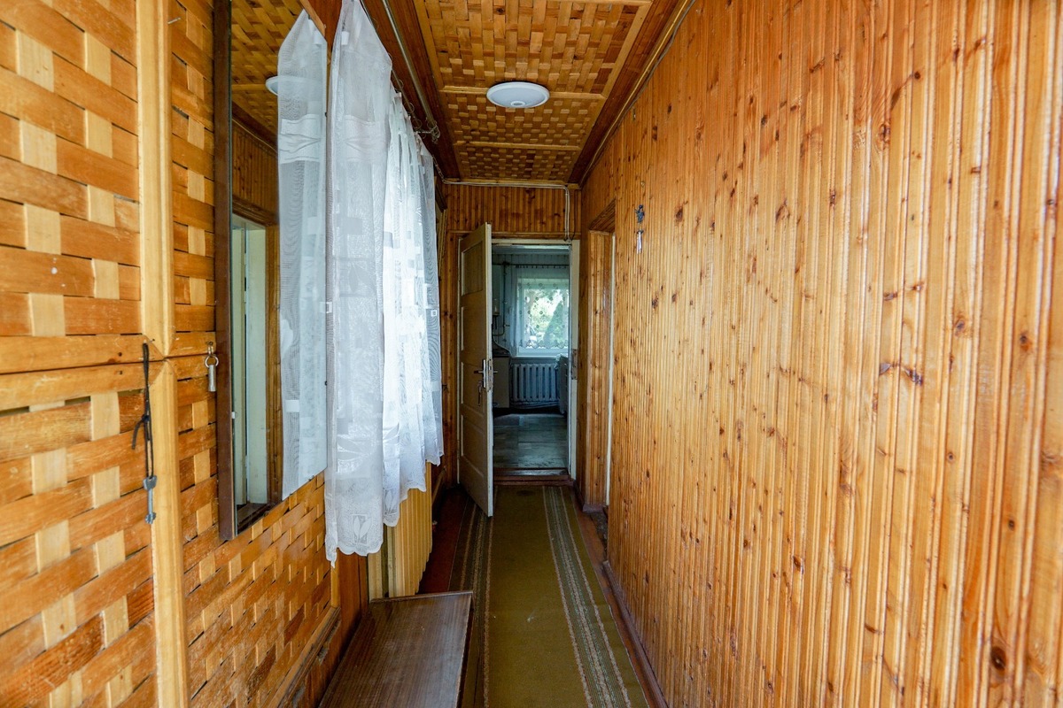 Parduodamas namas V. Svirskio g., Panevėžio m., Panevėžio m. sav., 70 m2 ploto, 1 aukštai 17