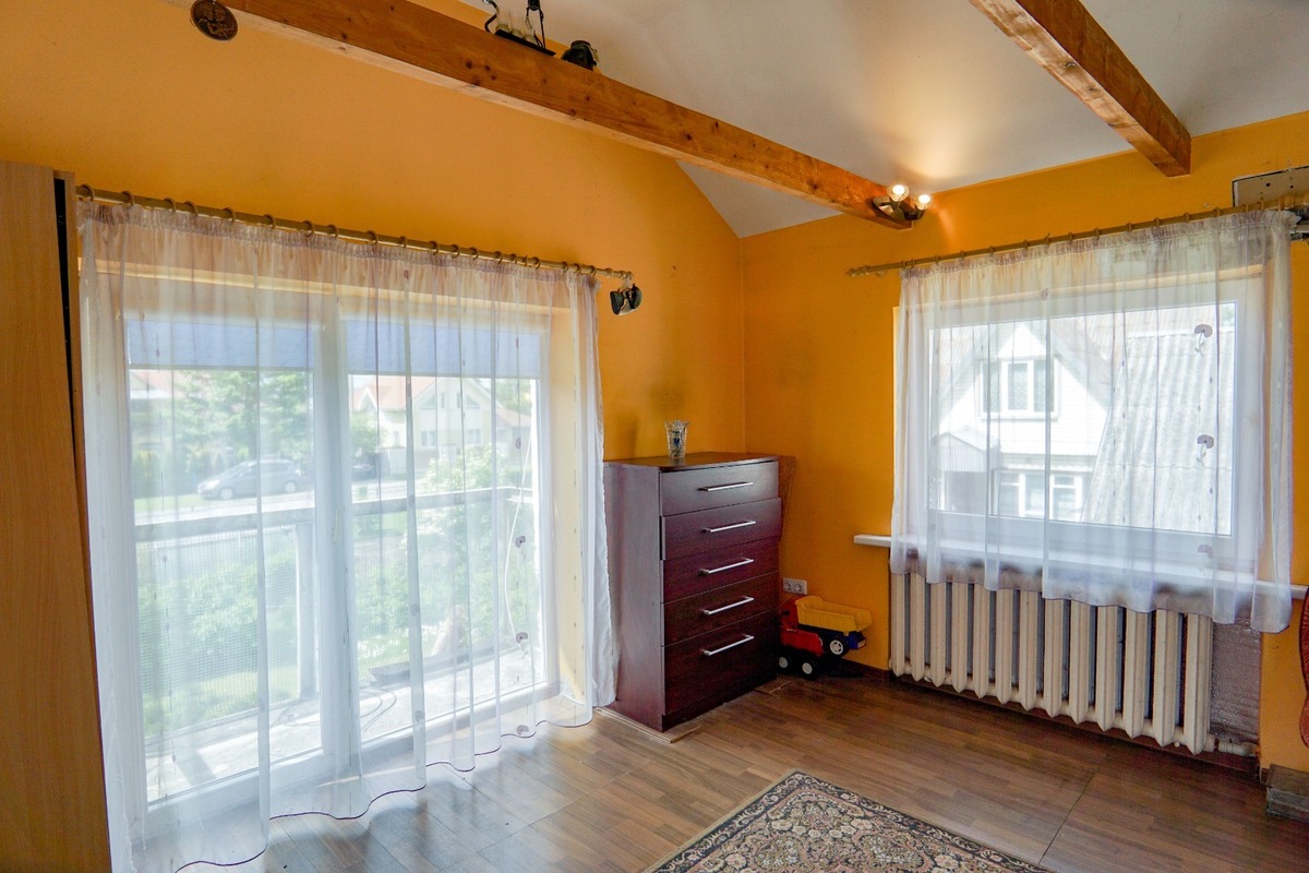 Parduodamas namas V. Svirskio g., Panevėžio m., Panevėžio m. sav., 70 m2 ploto, 1 aukštai 28