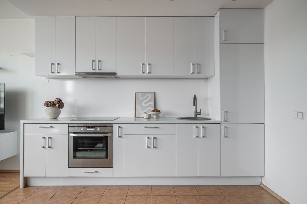 Parduodamas butas Girulių g., Pašilaičiai, Vilniaus m., Vilniaus m. sav., 42 m2 ploto, 2 kambariai 6