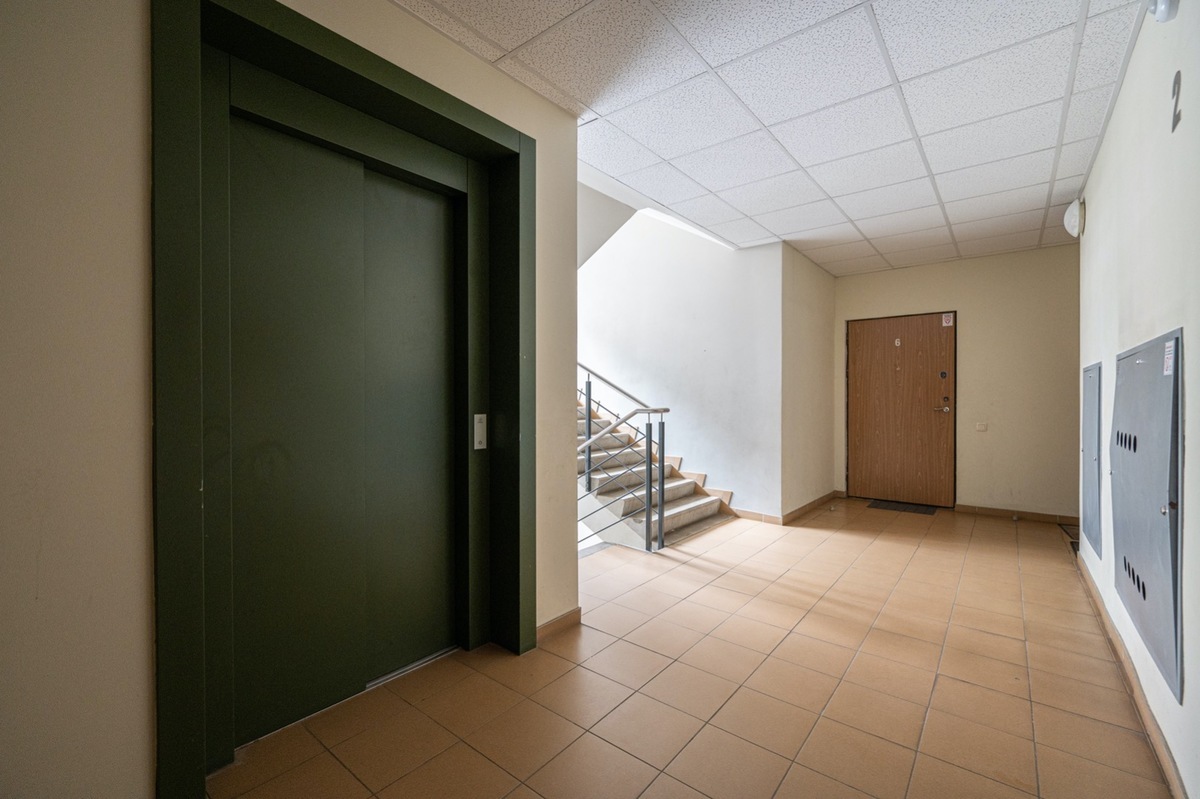 Parduodamas butas Girulių g., Pašilaičiai, Vilniaus m., Vilniaus m. sav., 42 m2 ploto, 2 kambariai 17
