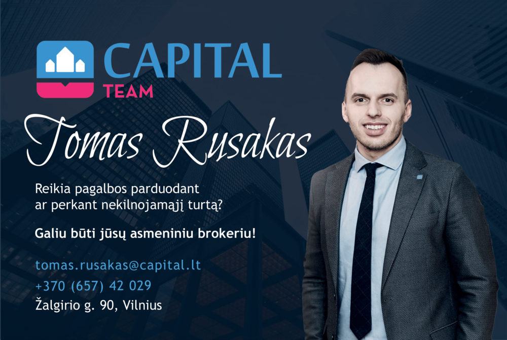 Parduodamas butas Girulių g., Pašilaičiai, Vilniaus m., Vilniaus m. sav., 42 m2 ploto, 2 kambariai 21