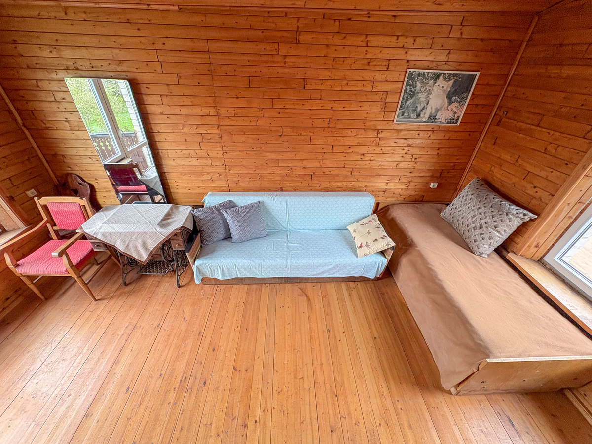 Parduodamas namas Gandrų g., Salupių k., Jonavos r. sav., 104.04 m2 ploto, 2 aukštai 4