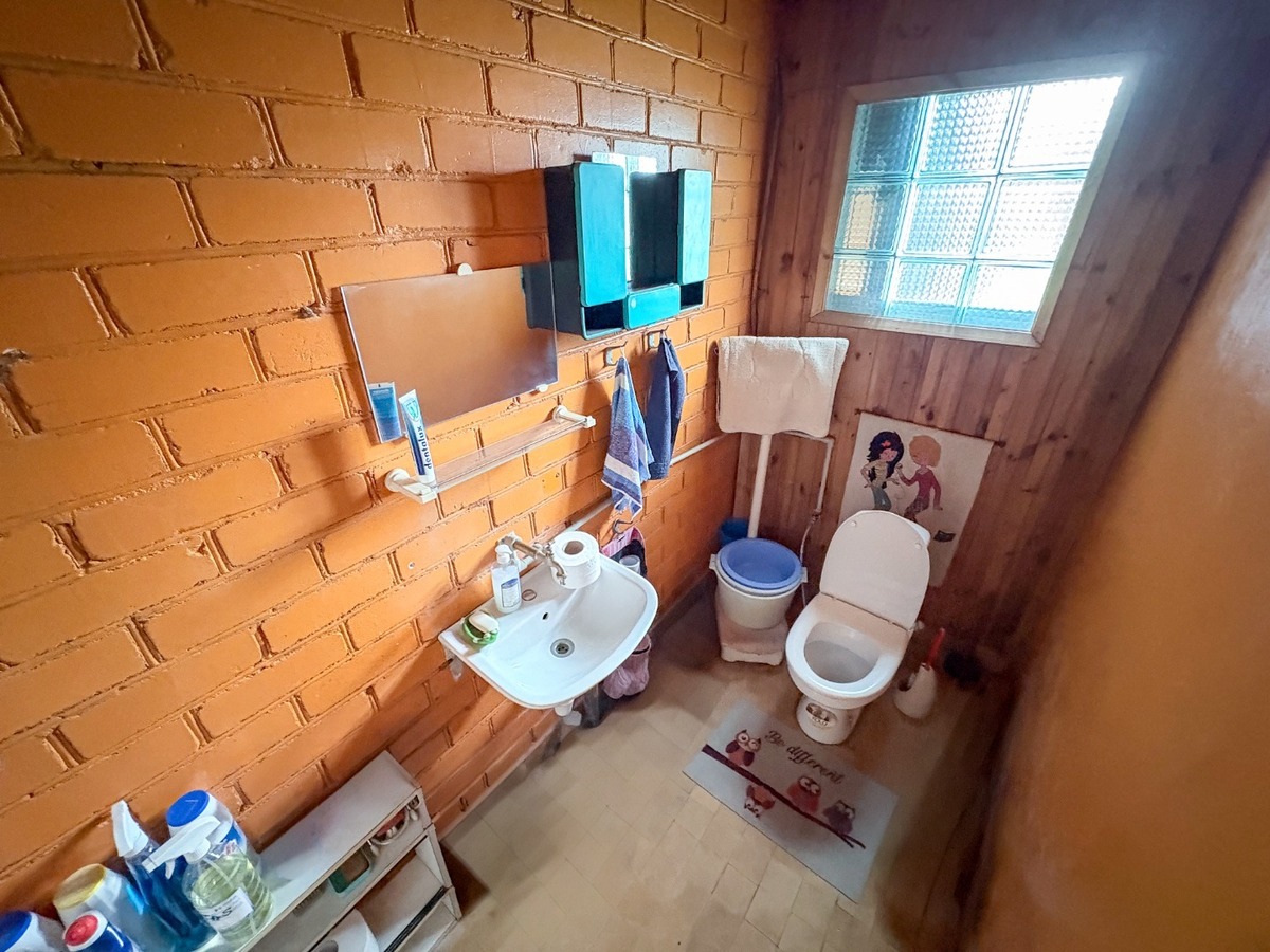 Parduodamas namas Gandrų g., Salupių k., Jonavos r. sav., 104.04 m2 ploto, 2 aukštai 11