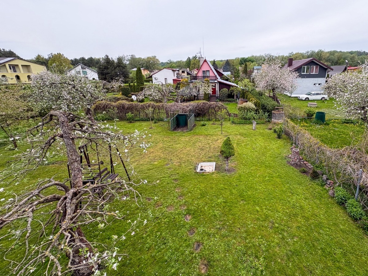 Parduodamas namas Gandrų g., Salupių k., Jonavos r. sav., 104.04 m2 ploto, 2 aukštai 15