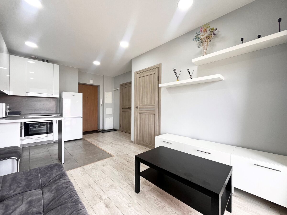 Nuomojamas butas Grigalaukio g., Pašilaičiai, Vilniaus m., Vilniaus m. sav., 30 m2 ploto, 2 kambariai 4