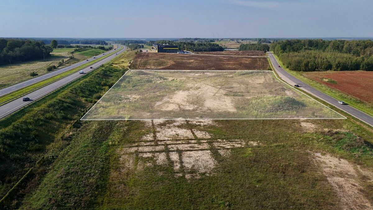 Parduodamas  sklypas Meiliakalnio k., Širvintų r. sav., 76.7 a ploto 6
