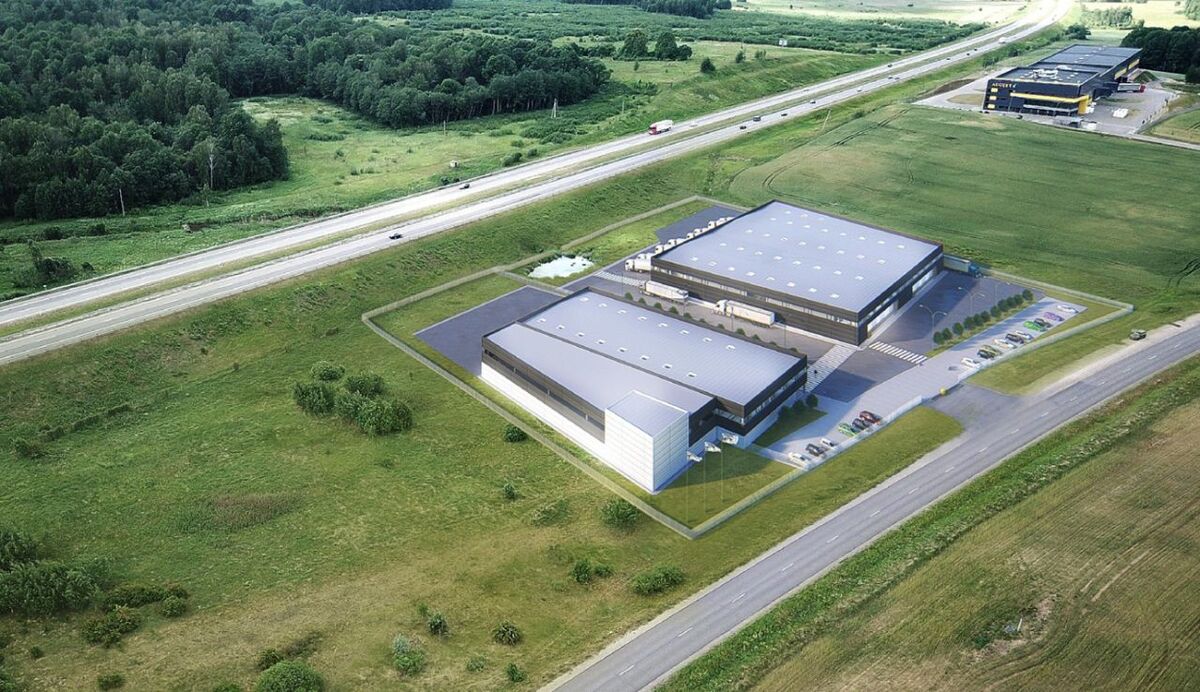 Parduodamas  sklypas Meiliakalnio k., Širvintų r. sav., 76.7 a ploto 9