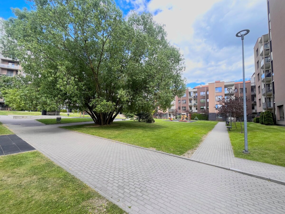 Nuomojamas butas Grigalaukio g., Pašilaičiai, Vilniaus m., Vilniaus m. sav., 30 m2 ploto, 2 kambariai 16